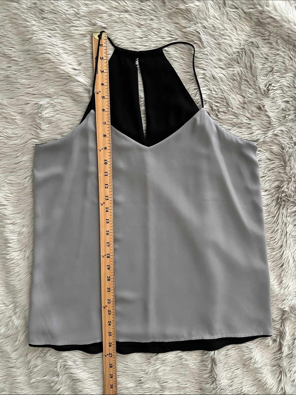 Express Two-Tone Reversible Cami Tank - Picture 6 of 6
